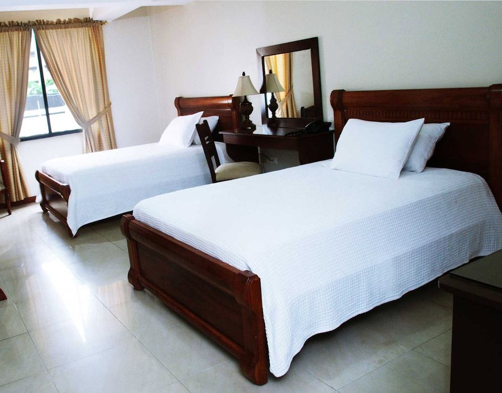 Hotel Marcelius Business Double Room, 2 Twin Beds 2