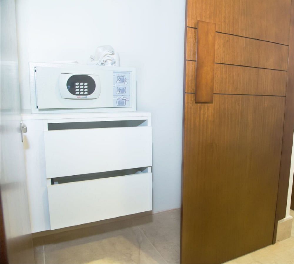 Hotel Marcelius Deluxe Double Room, 1 Queen Bed 12