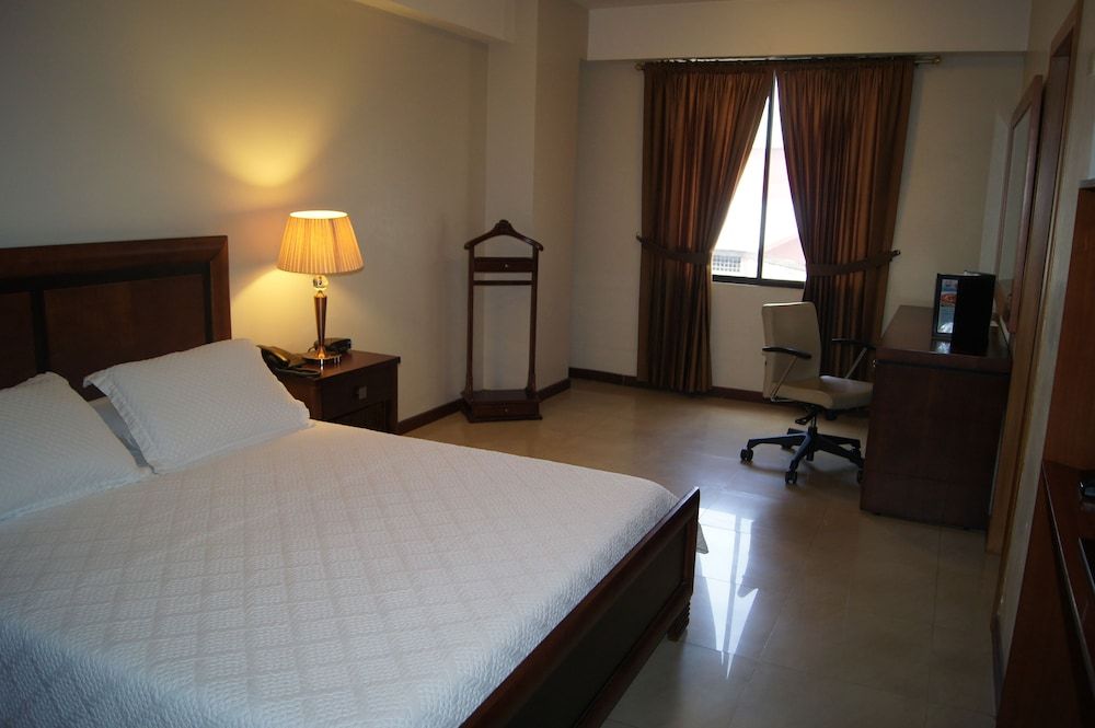 Hotel Marcelius Deluxe Room, 1 Large Twin Bed 5