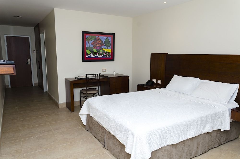 Hotel Marcelius Deluxe Double Room, 1 Queen Bed 4