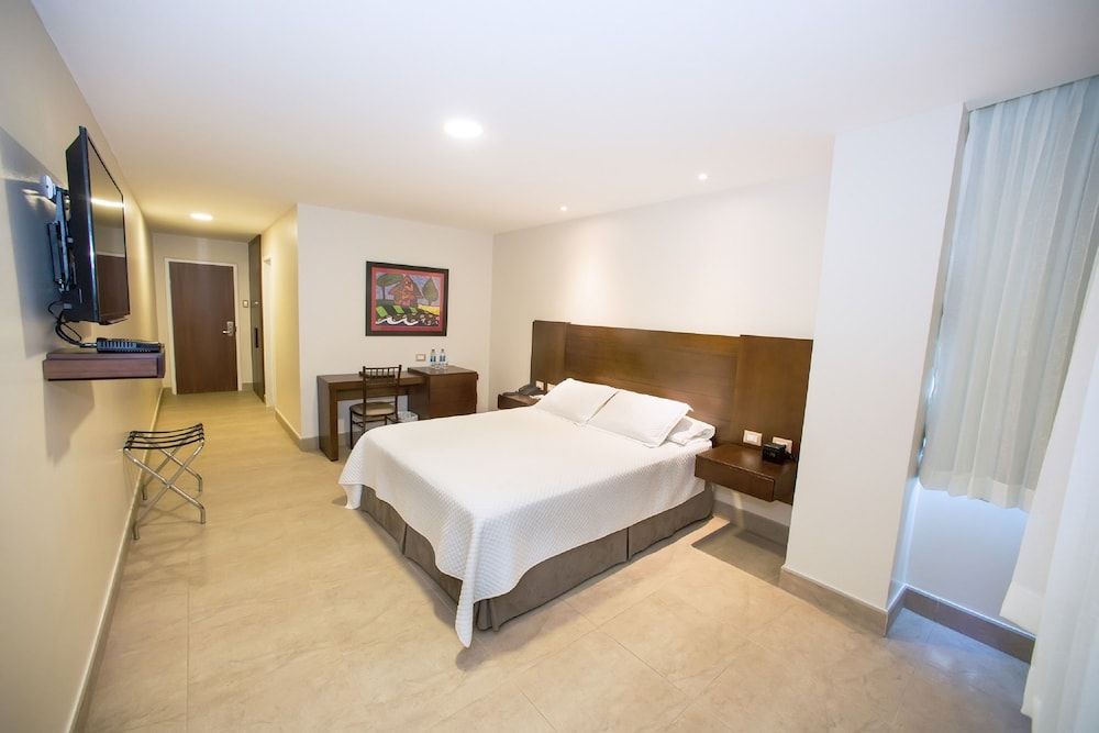 Hotel Marcelius Deluxe Double Room, 1 Queen Bed 2