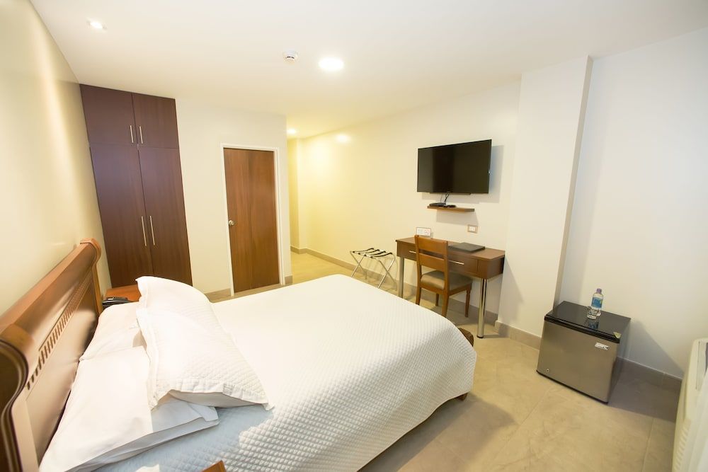 Hotel Marcelius Deluxe Room, 1 Large Twin Bed 3