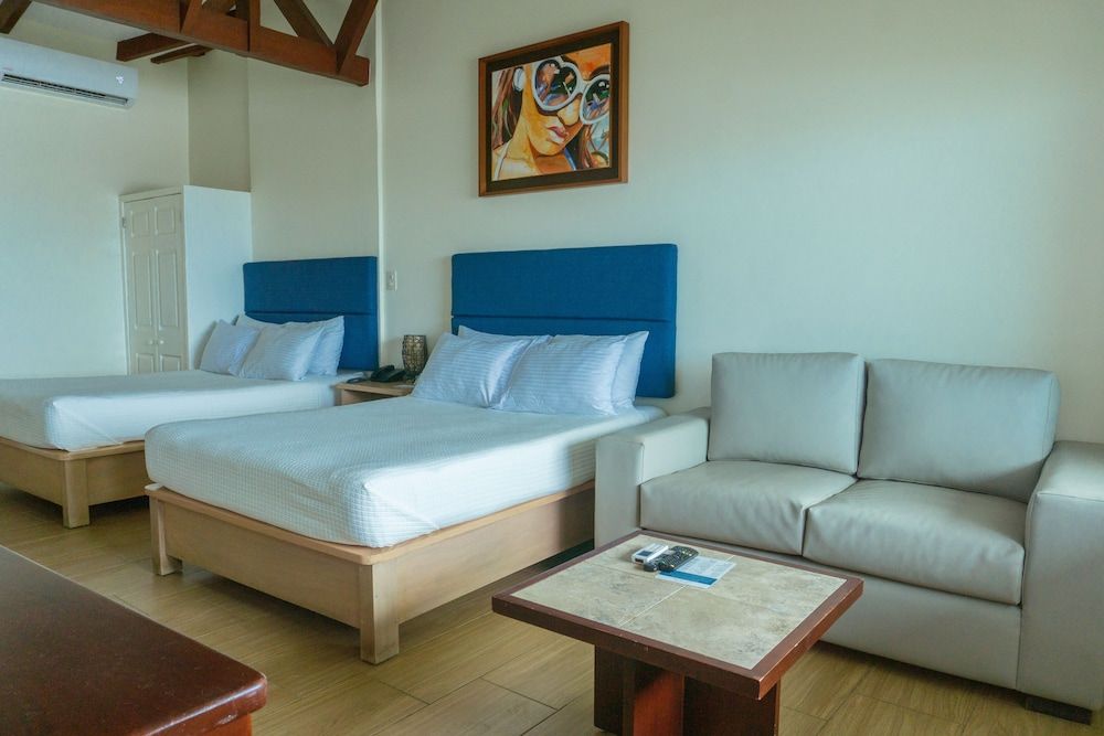 Double Room with Sea View