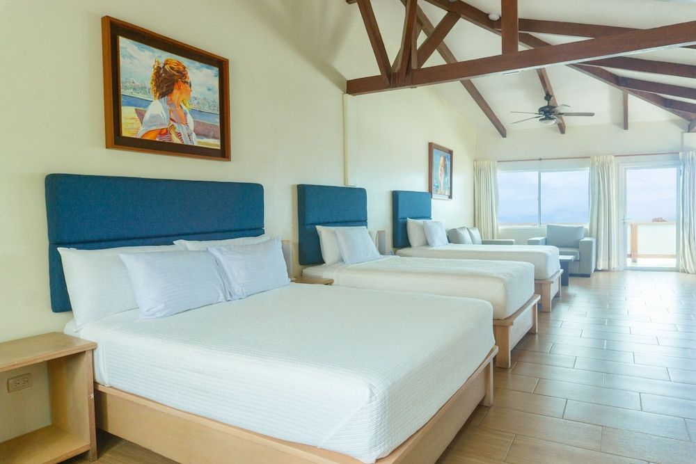 Triple Room, Sea View