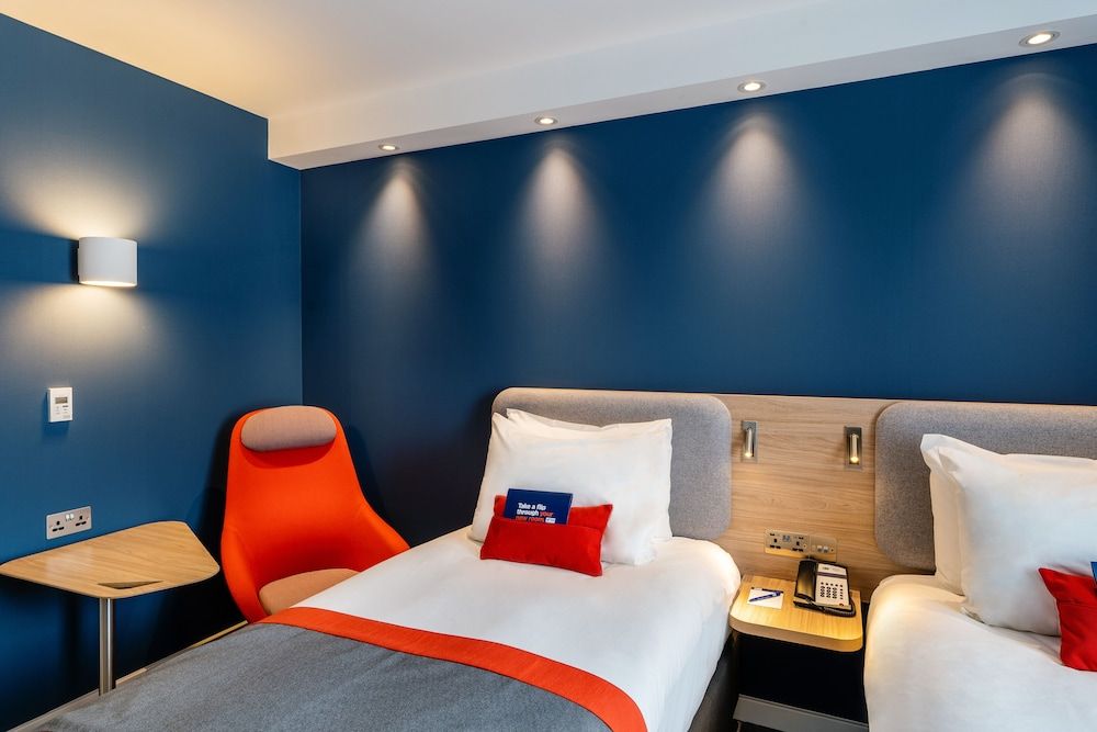Standard Room, 2 Twin Beds
