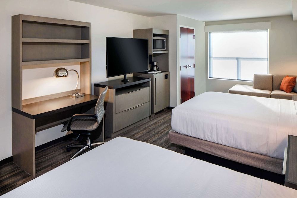 Room, 2 Queen Beds
