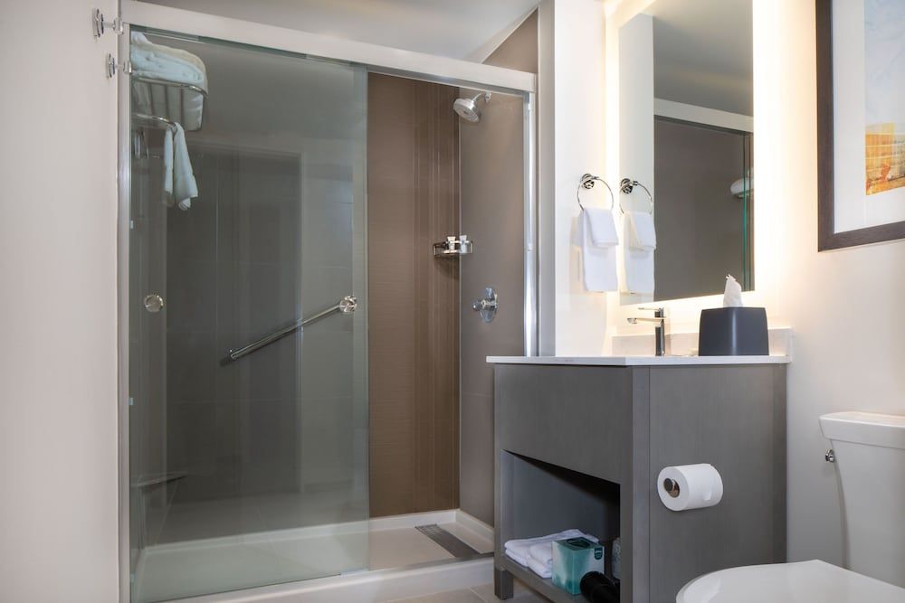 Hyatt House Lewes/Rehoboth Beach Suite, 1 Bedroom, Kitchen 4