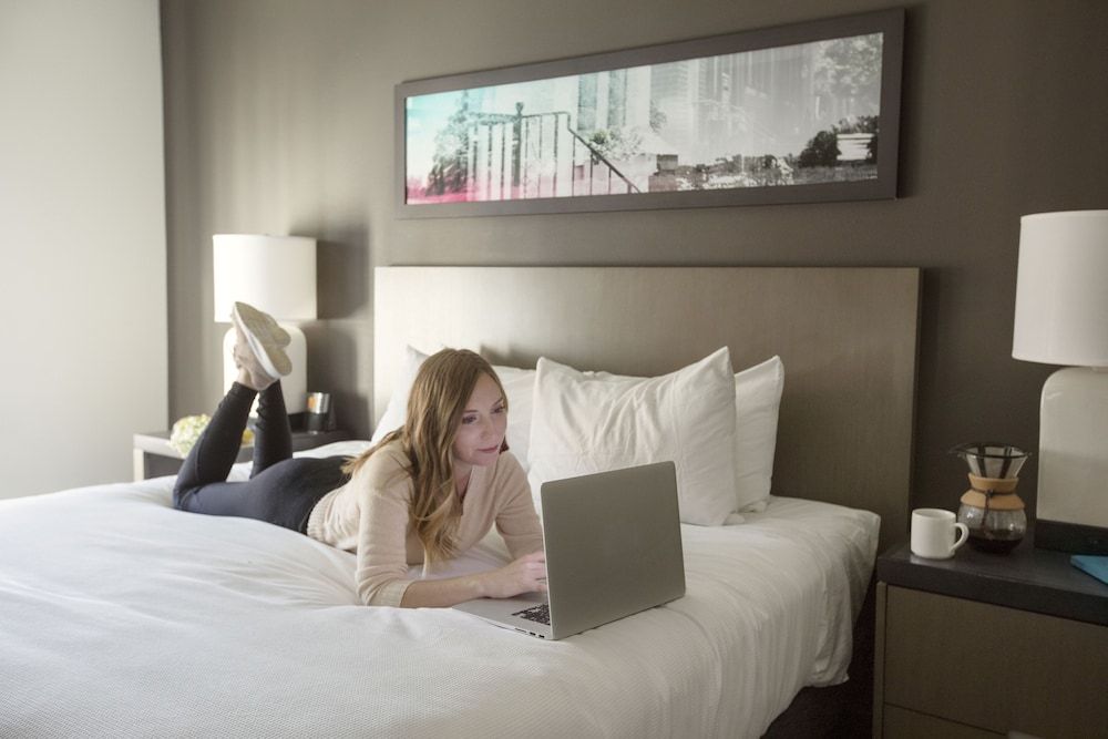 Hyatt House Lewes/Rehoboth Beach Room, 1 King Bed, Accessible, Bathtub 2