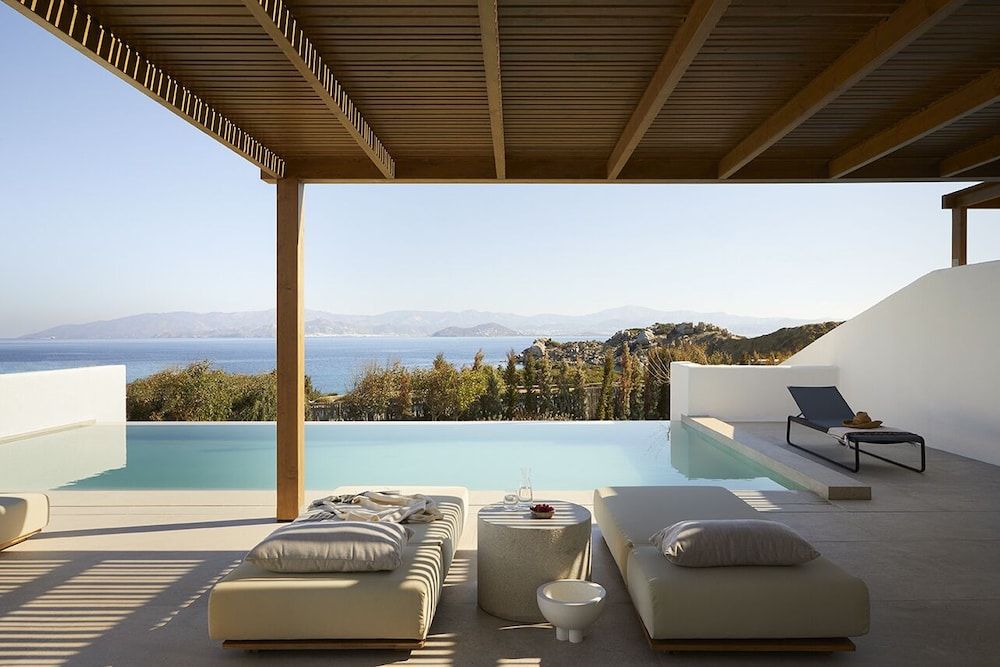 Signature Suite, Private Pool, Sea View