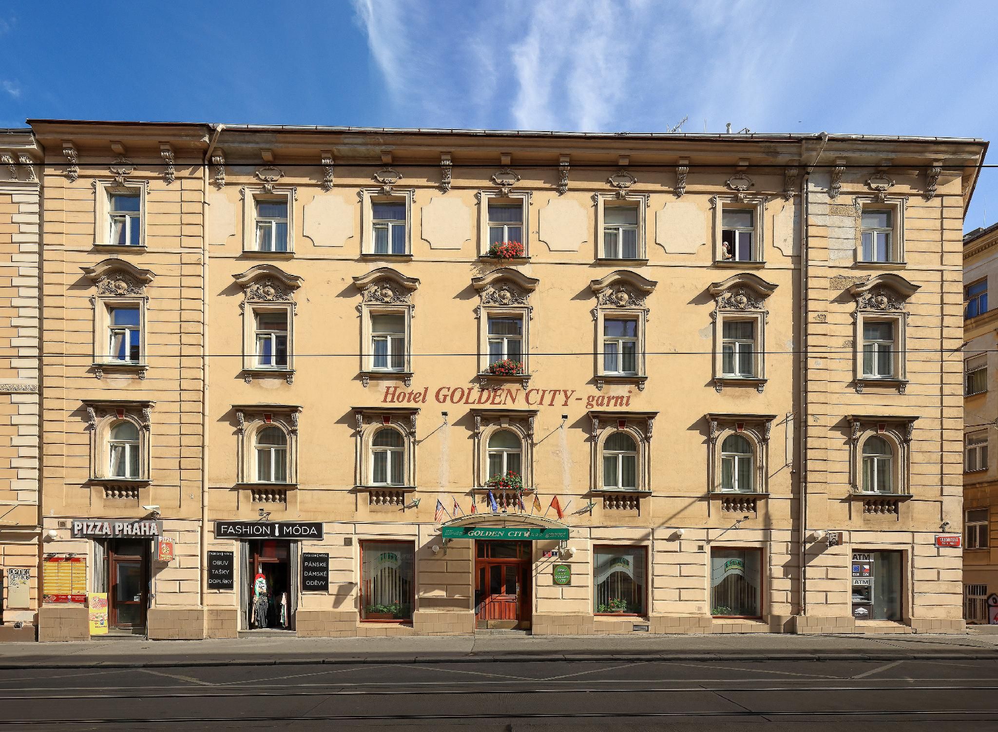 undefined Hotel Golden City