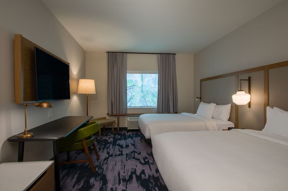 Room, 2 Queen Beds