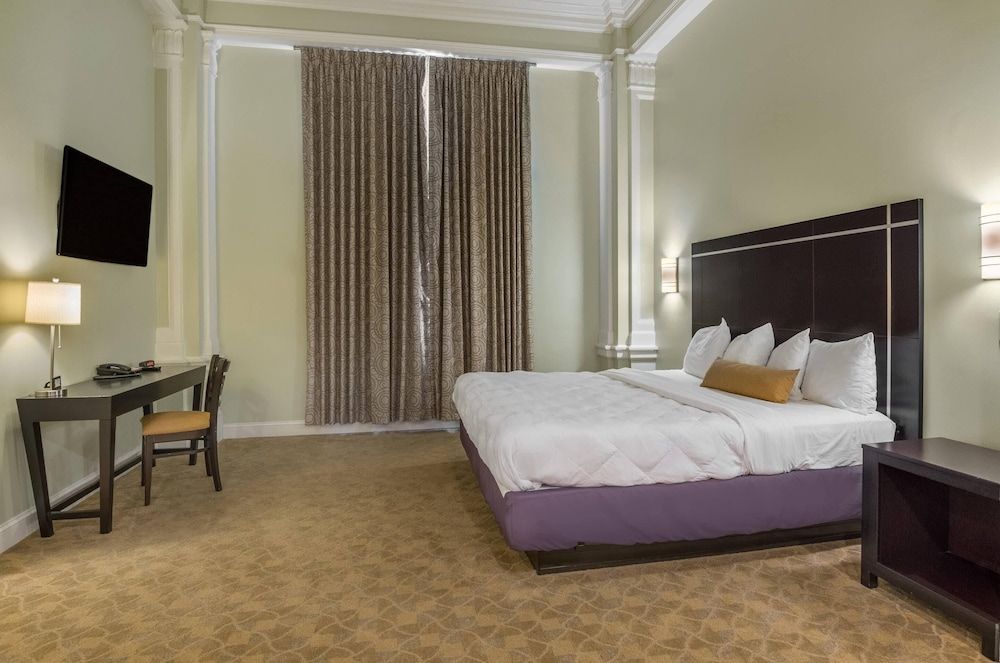 Room, 1 King Bed, Accessible, Non Smoking