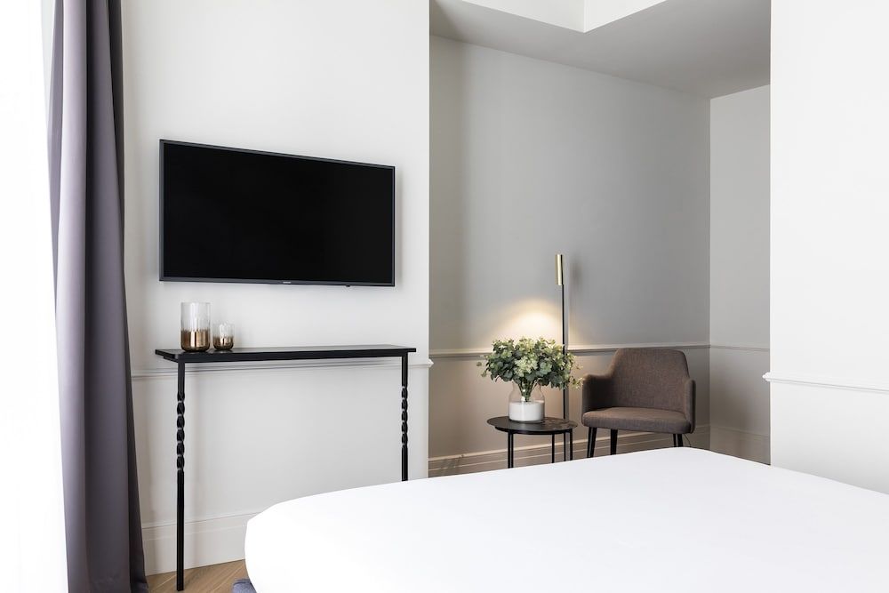 Maldà Singular Hotel Deluxe Double Room 12