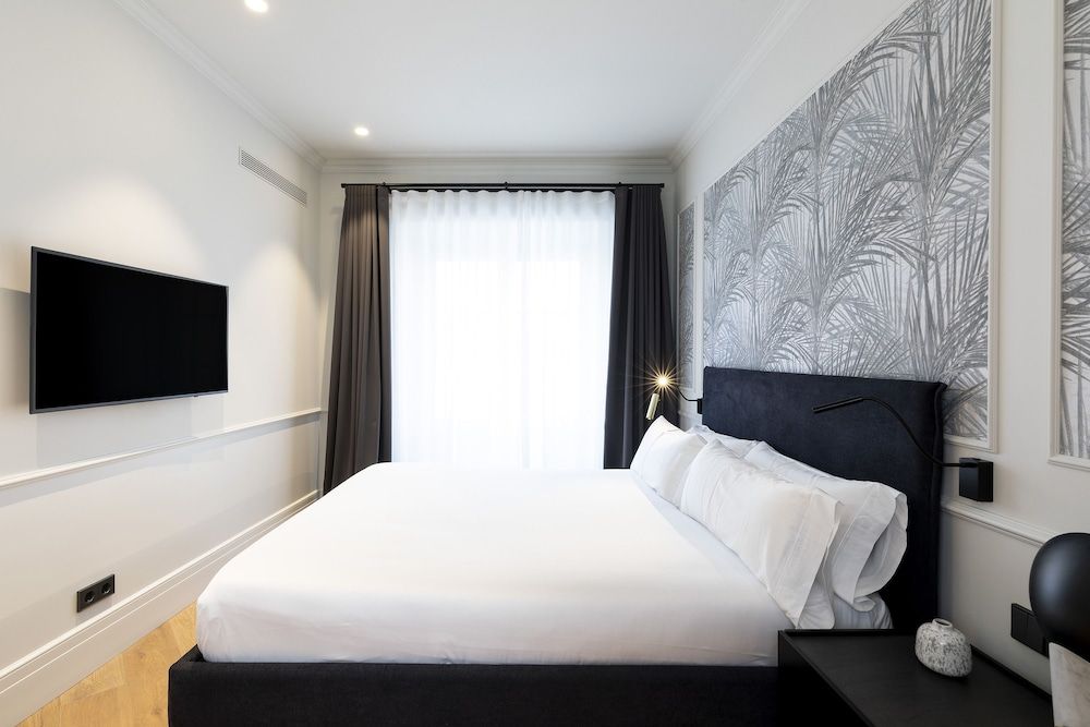 Maldà Singular Hotel Deluxe Double Room 3