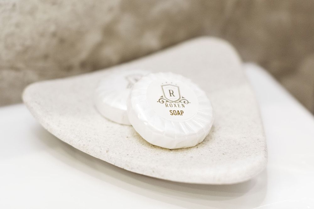 Roxen Hotel&Spa Standard Double Room, 1 King Bed with Sofa bed 4