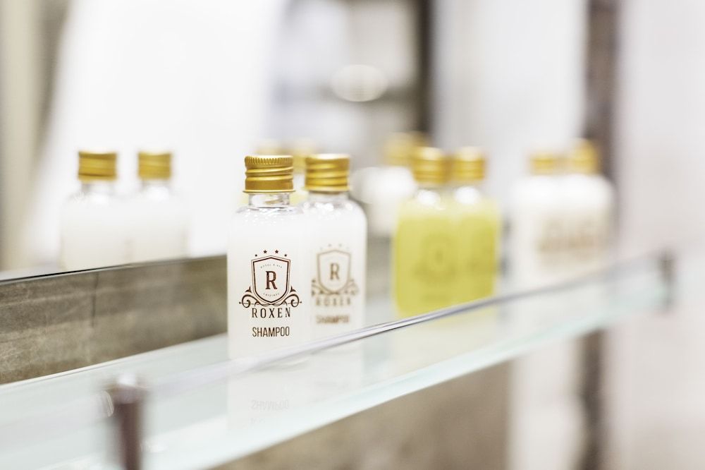 Roxen Hotel&Spa Standard Double Room, 1 King Bed with Sofa bed 7