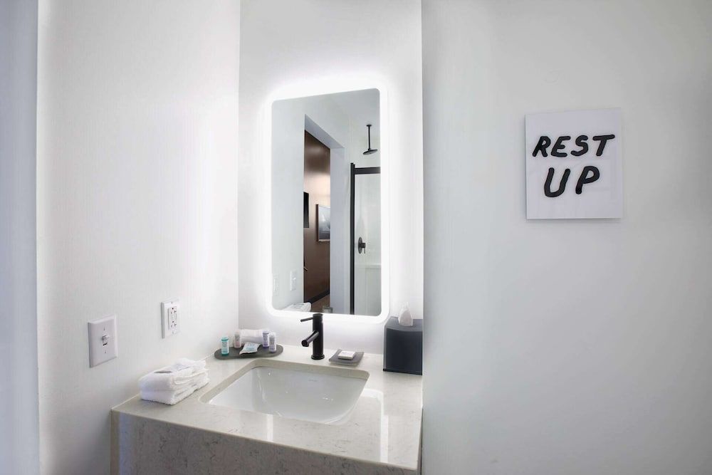 TRYP by Wyndham Pittsburgh/Lawrenceville Room, 1 King Bed, Non Smoking (Micro Room) 11