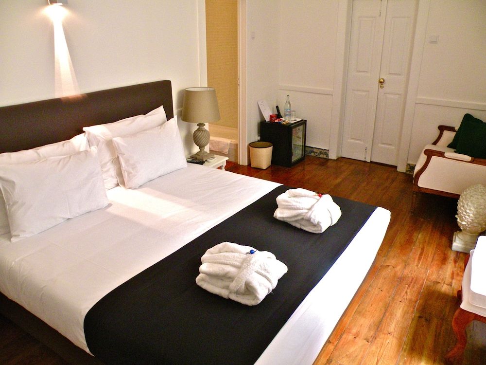 Palacio Ramalhete Standard Double Room