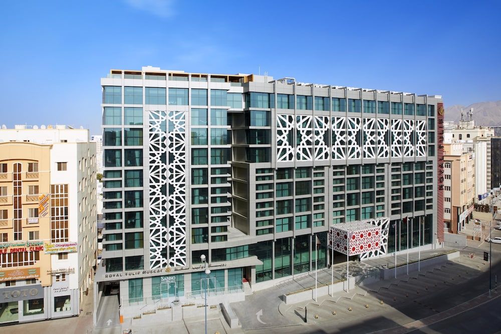 undefined Royal Tulip Muscat 2