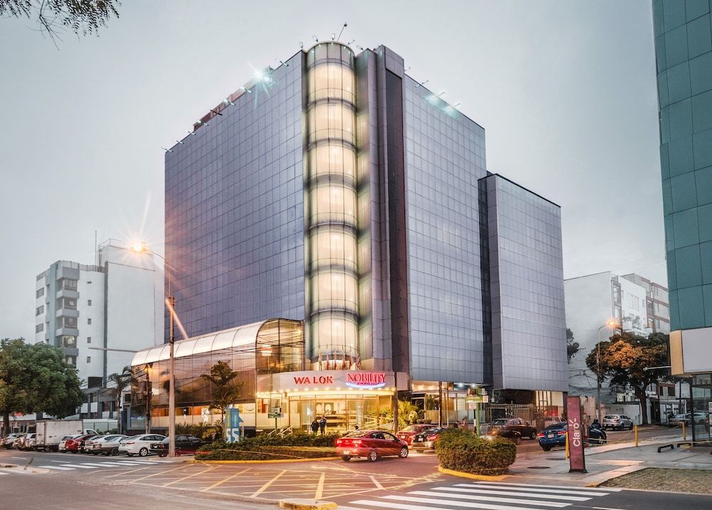 undefined Nobility Grand Hotel 6