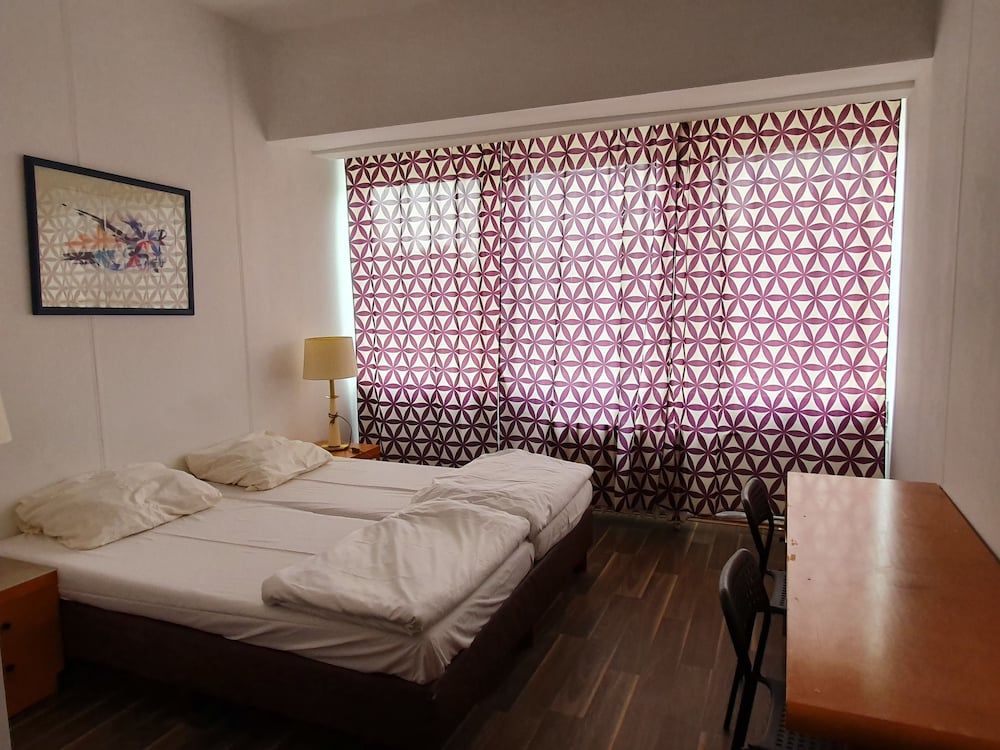 Double Room, Garden View