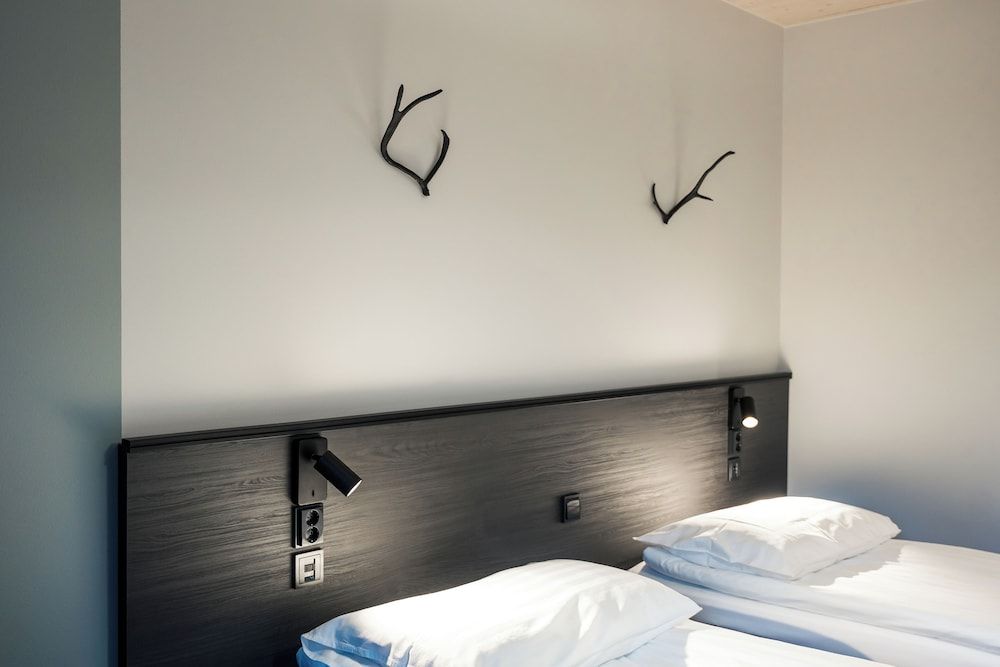 Hotelli Sodankylä Standard Twin Room 4