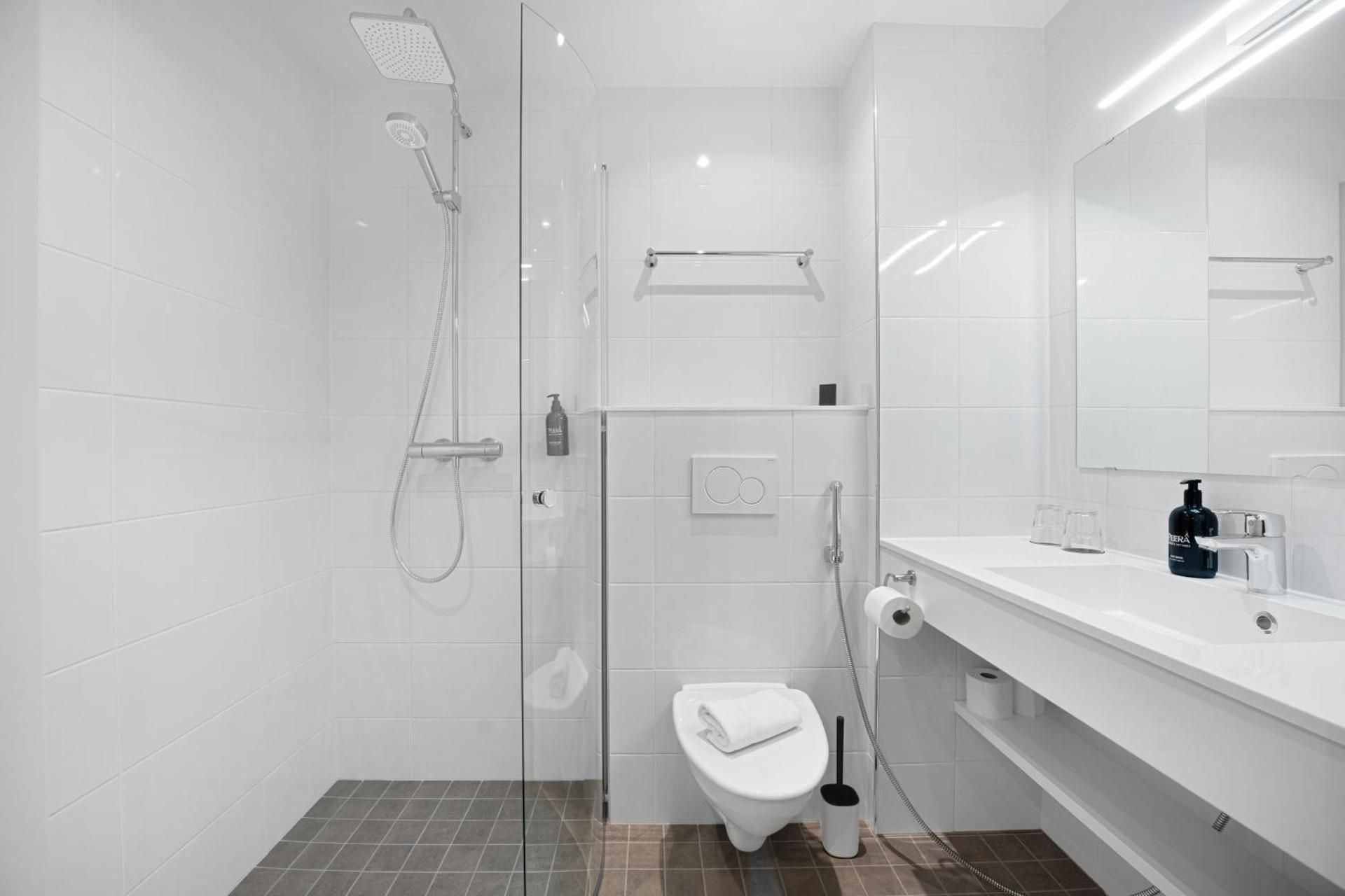 Hotelli Sodankylä Superior Twin Room 7