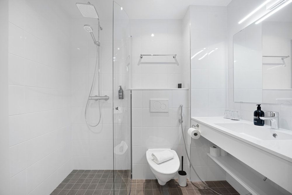 Hotelli Sodankylä Standard Twin Room 8