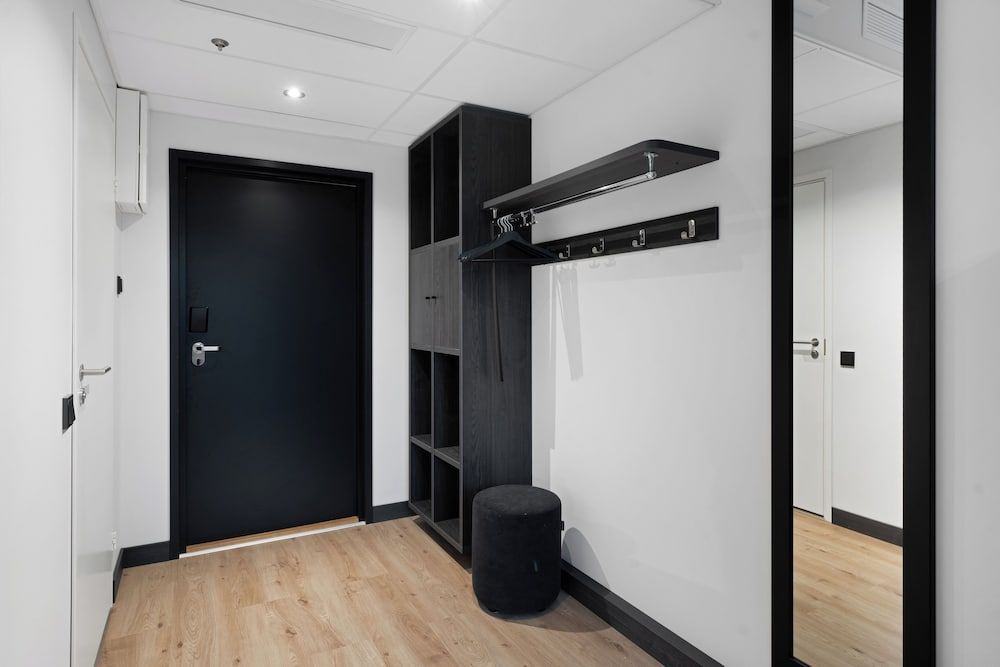 Hotelli Sodankylä Standard Twin Room 7