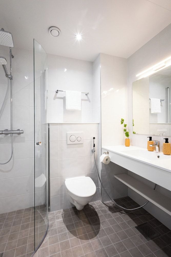 Hotelli Sodankylä Standard Twin Room 9