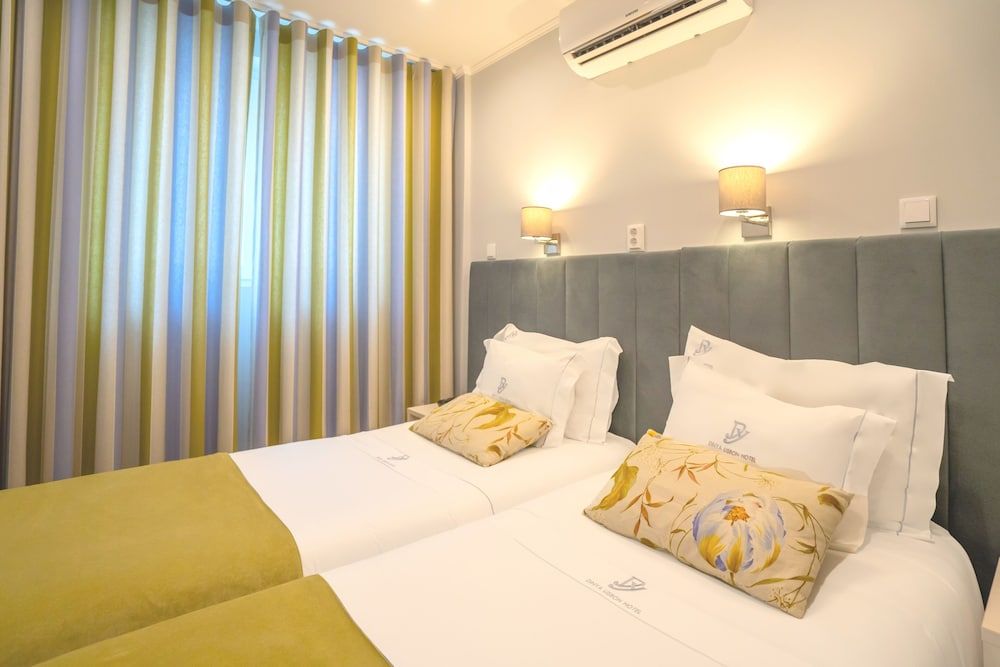 Dinya Lisbon Hotel Double or Twin Room 2