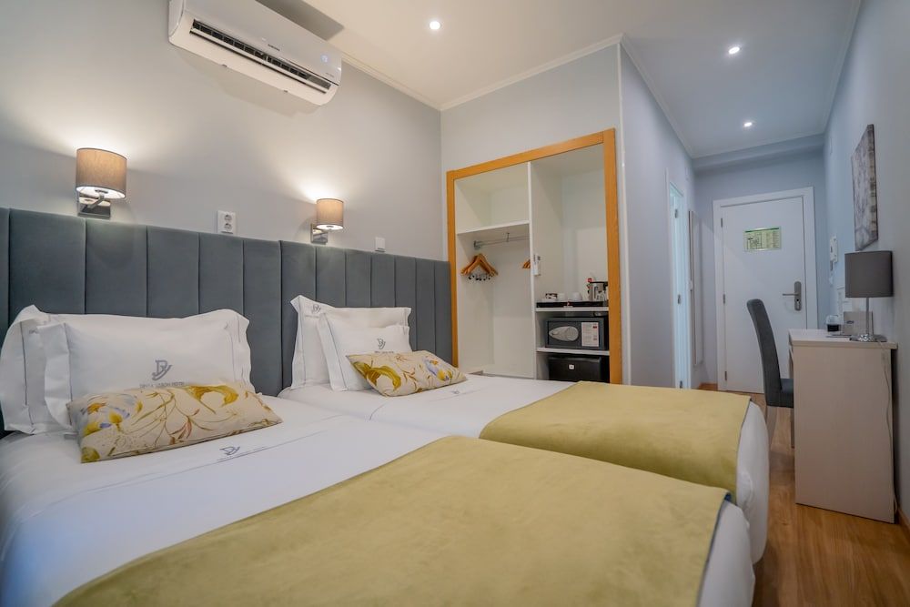 Dinya Lisbon Hotel Double or Twin Room 4