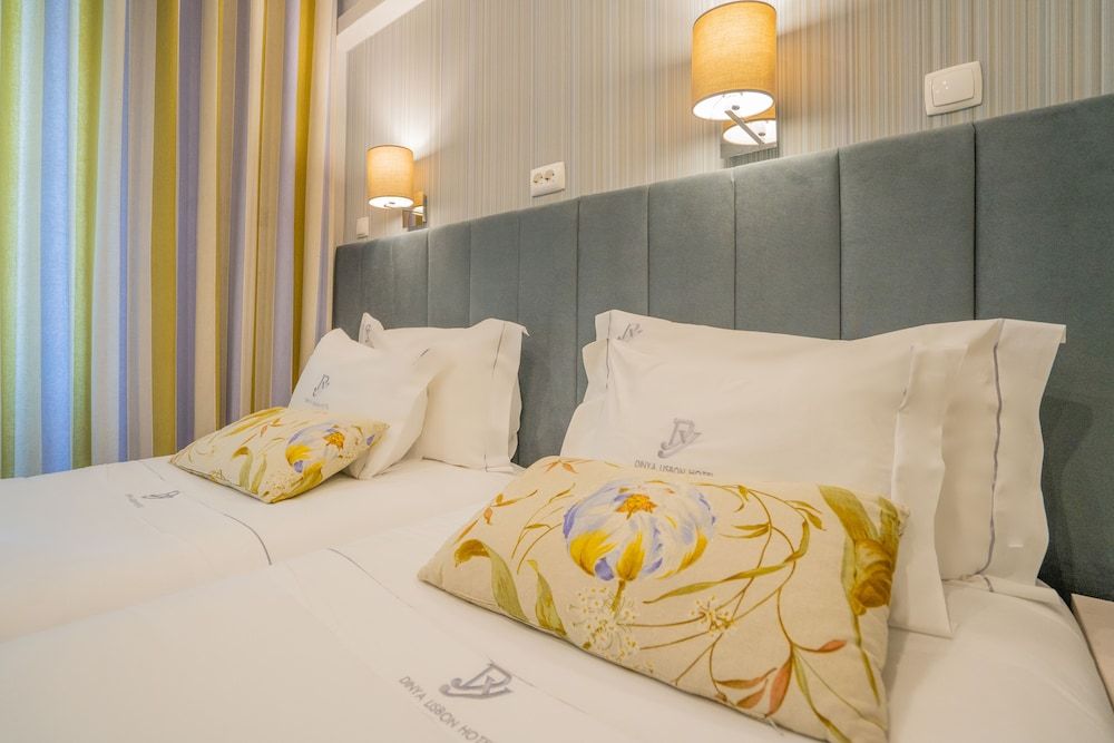 undefined Dinya Lisbon Hotel 2