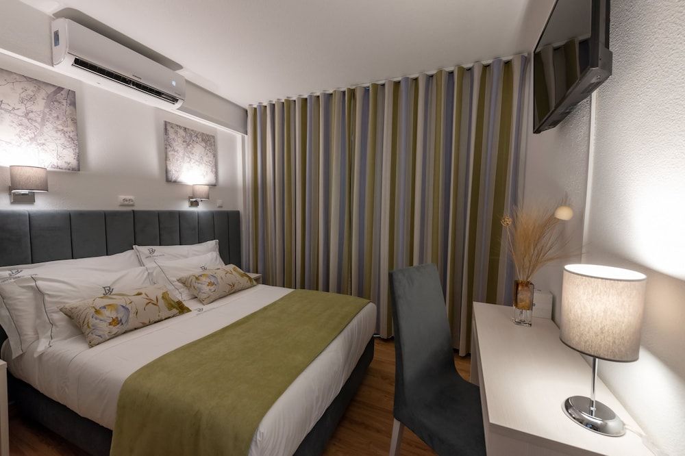 Dinya Lisbon Hotel Double or Twin Room 14