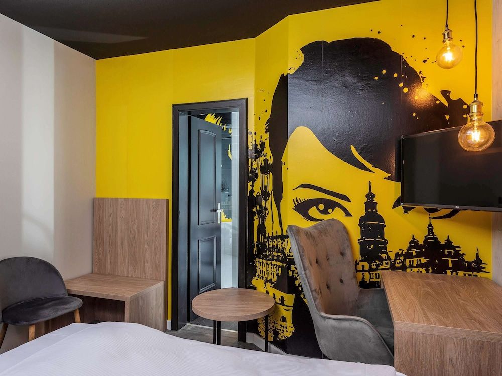 undefined ibis Styles Dresden Neustadt 4