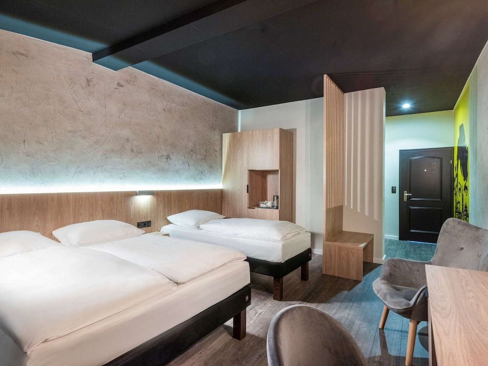 undefined ibis Styles Dresden Neustadt 5