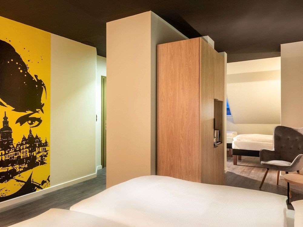 undefined ibis Styles Dresden Neustadt 3