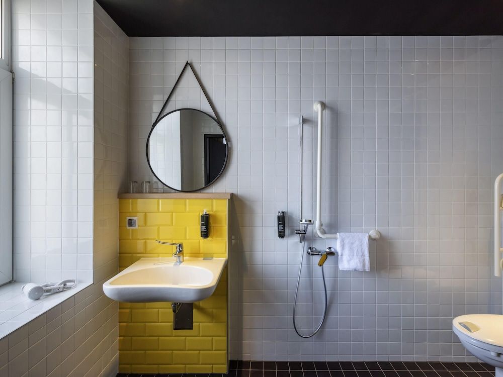 ibis Styles Dresden Neustadt Standard Room, 1 Double Bed 4