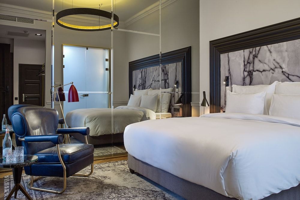 Hotel Collect – Adults Only Superior Double Room, 1 King Bed, Courtyard View