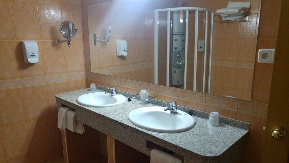 Hotel Cabañas Double Room 5