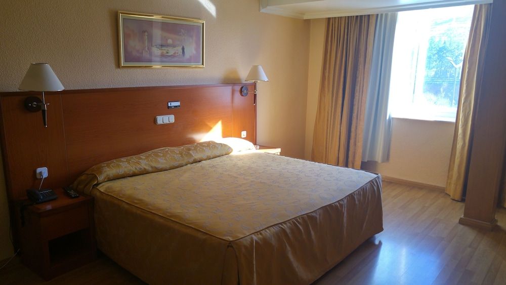 Hotel Cabañas Double Room 3