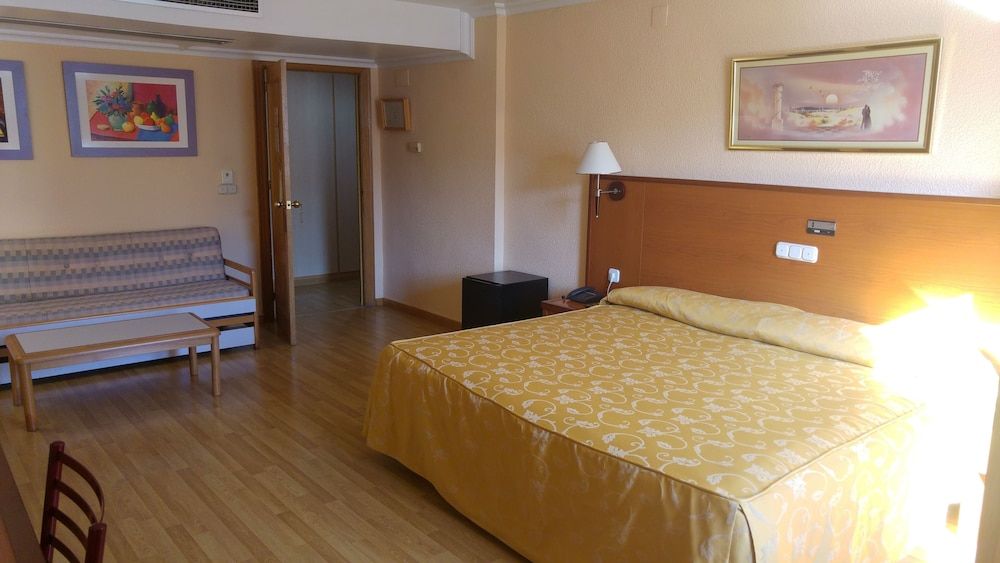 Hotel Cabañas Double Room 2