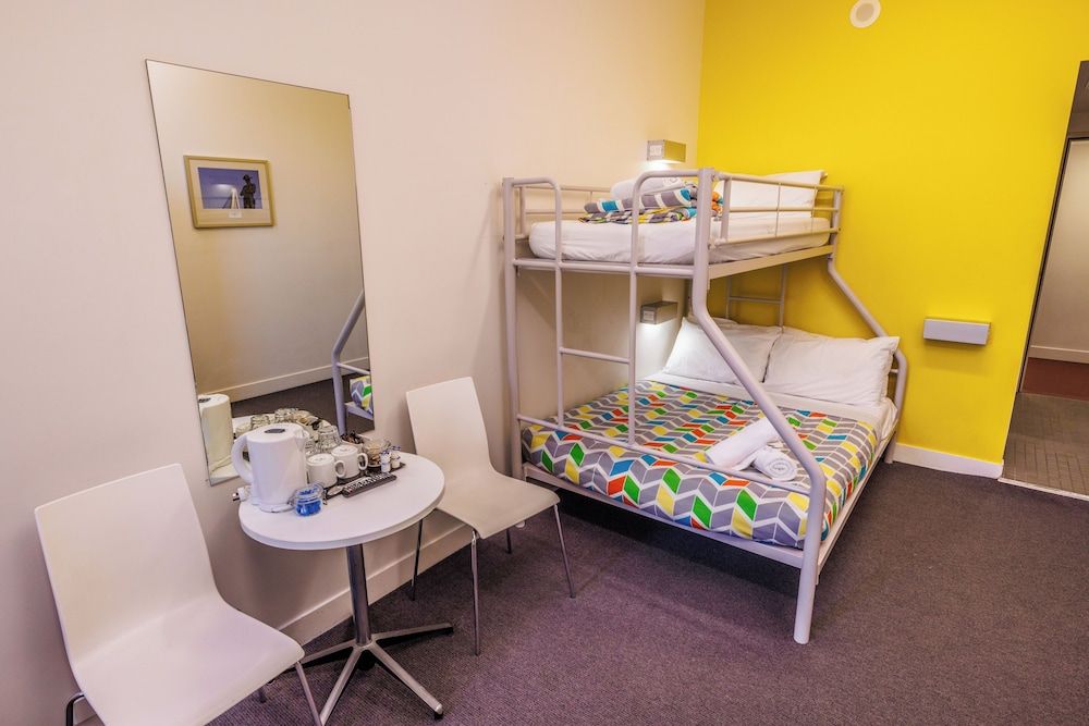 Double Plus Three with Ensuite