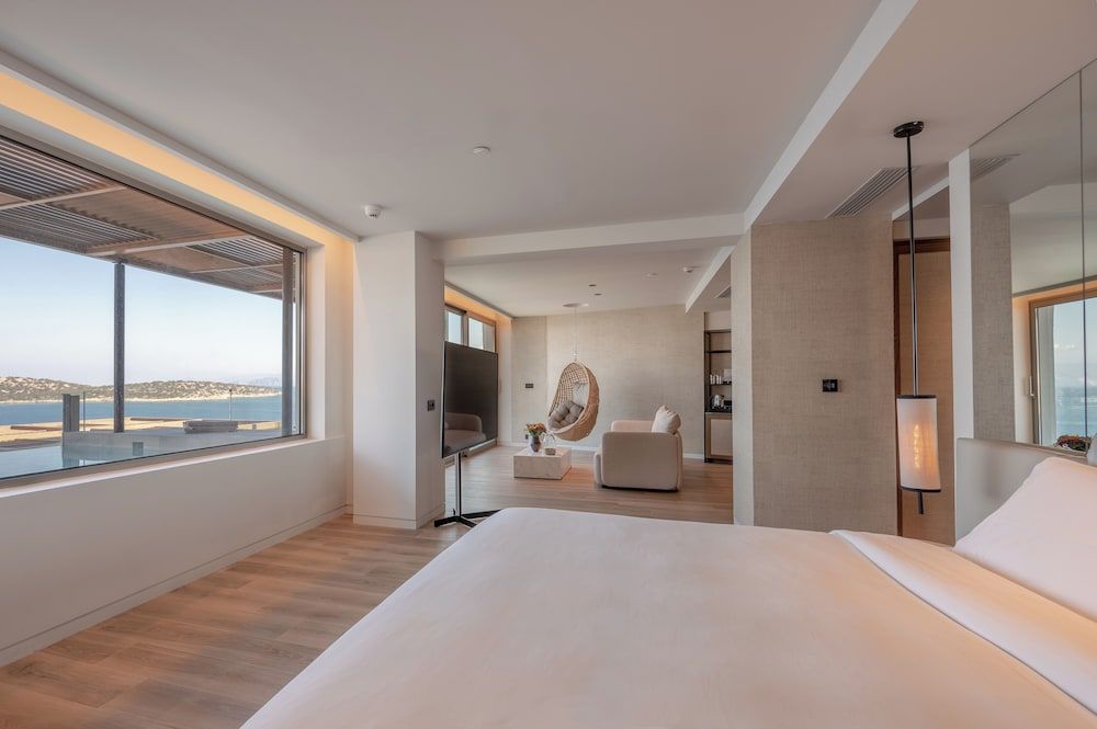 Superb Sea View Suite, Private Pool