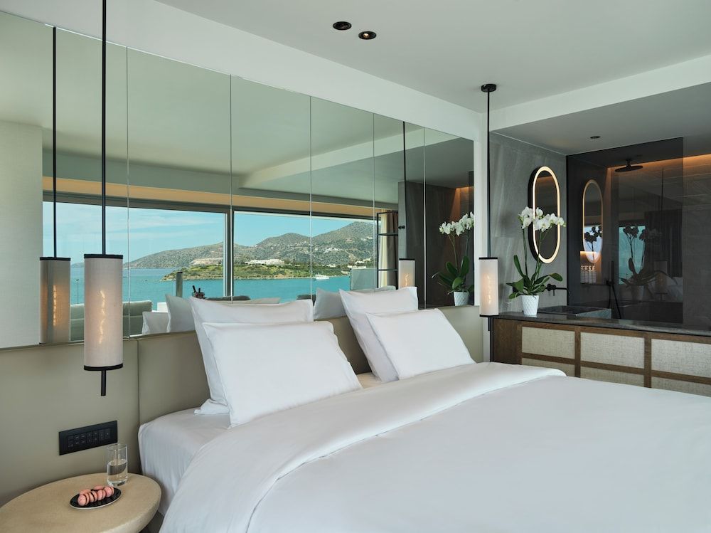 Premier Suite, Private Pool, Sea View