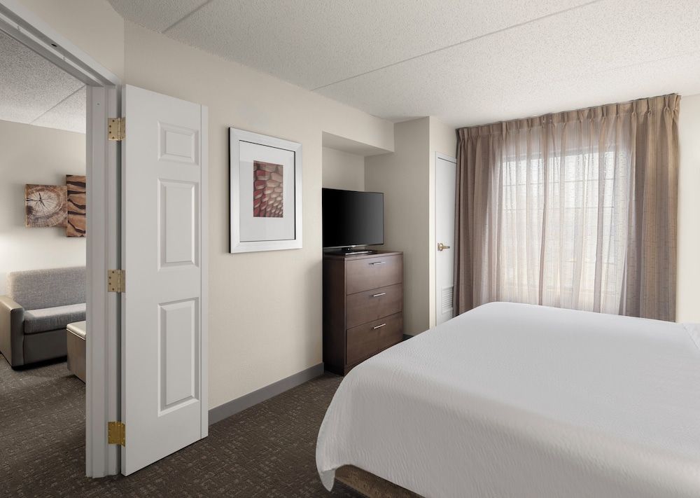 Suite, 1 Bedroom, Accessible Bathtub, Kitchen (Communications, Mobility)