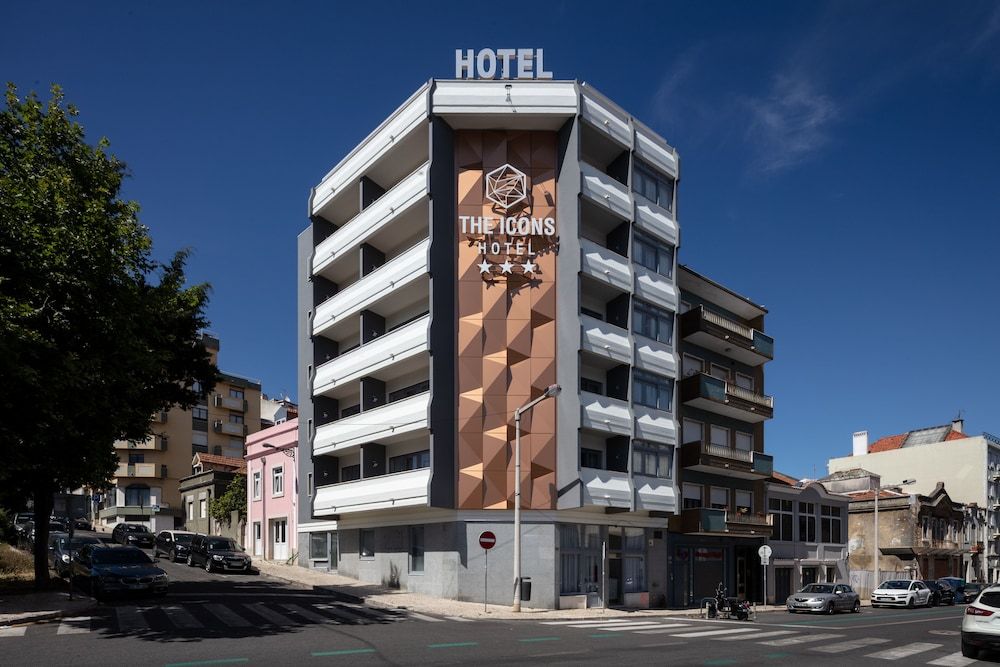 undefined The Icons Lisbon Central Hotel 6