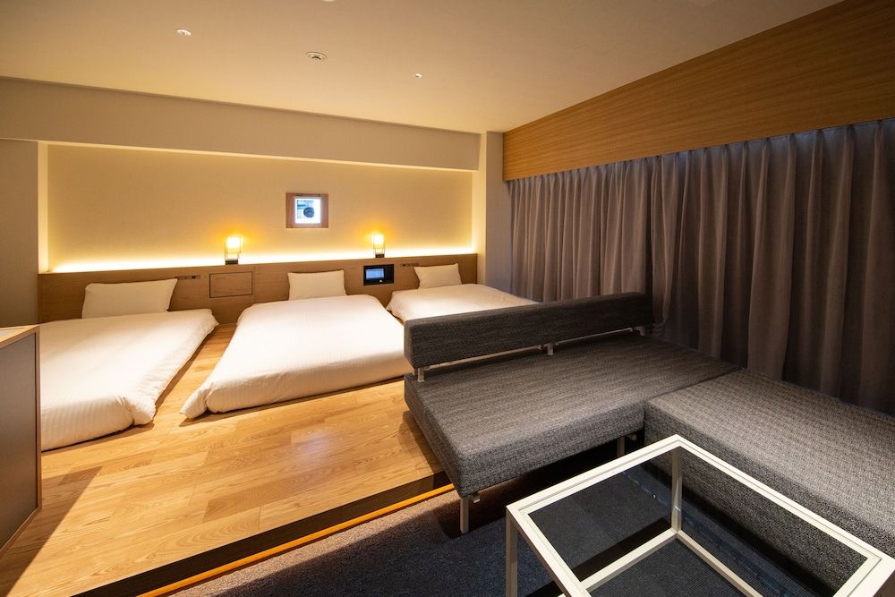 Deluxe Triple Room, 3 Bedrooms, Non Smoking
