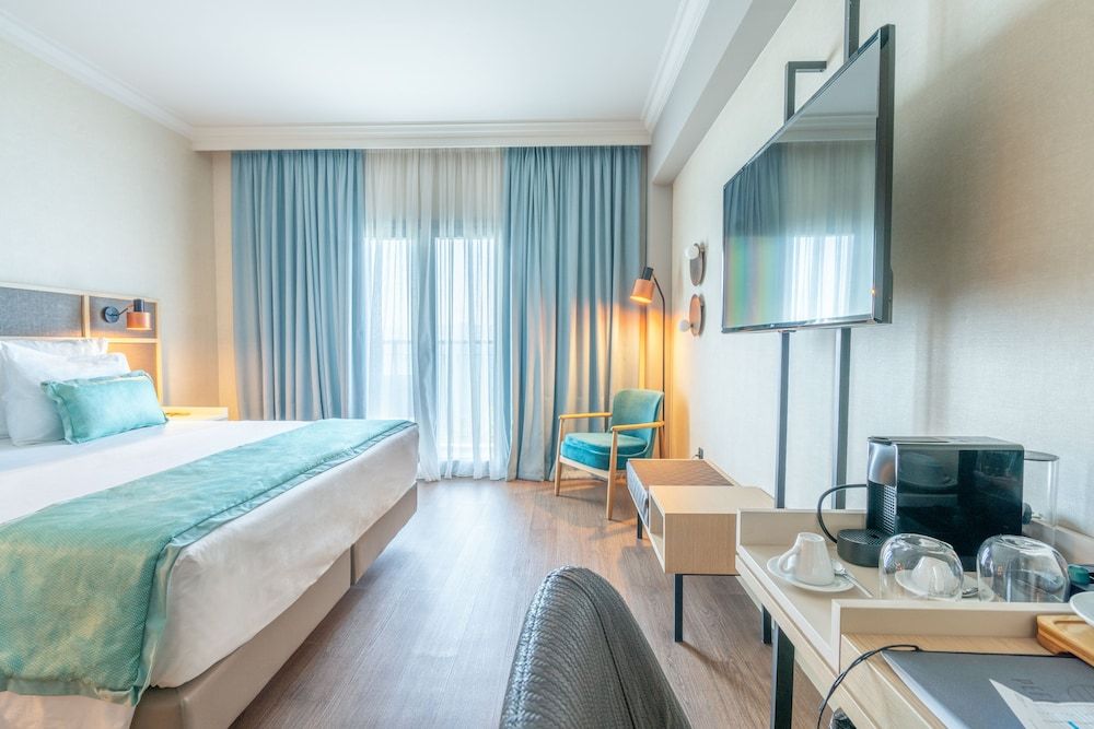 Superior Double Room, Sea View