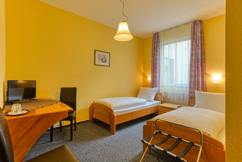Economy Double Room, Shared Bathroom